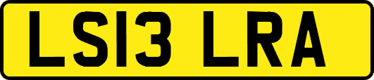 LS13LRA