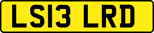 LS13LRD