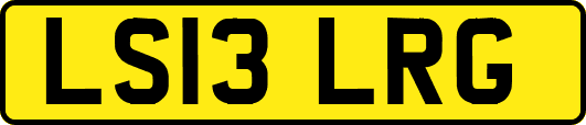 LS13LRG