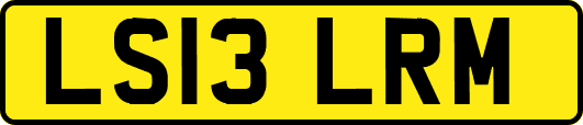 LS13LRM