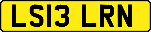 LS13LRN