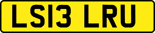 LS13LRU