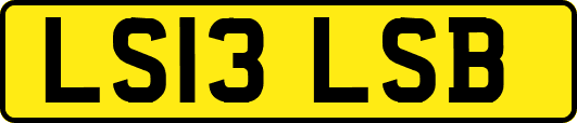 LS13LSB