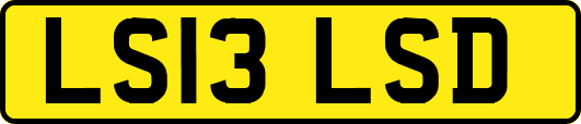 LS13LSD