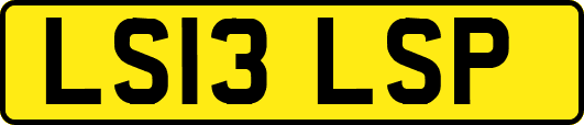 LS13LSP