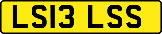 LS13LSS