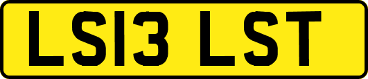 LS13LST