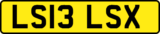LS13LSX