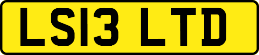LS13LTD