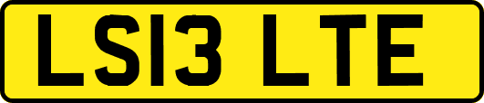 LS13LTE