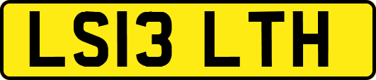 LS13LTH
