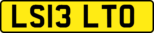 LS13LTO