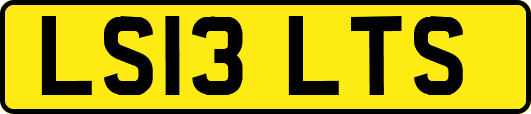 LS13LTS
