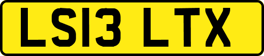 LS13LTX