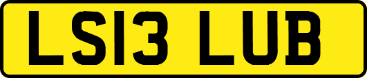 LS13LUB