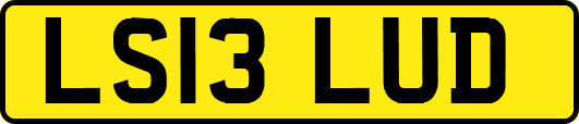 LS13LUD