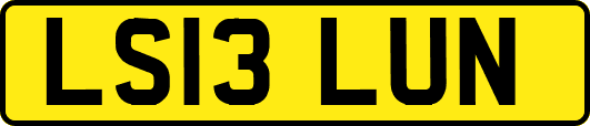 LS13LUN