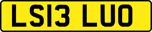LS13LUO