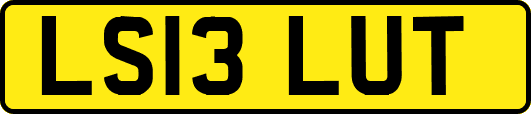 LS13LUT