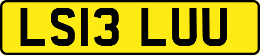 LS13LUU