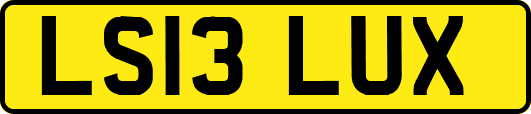 LS13LUX