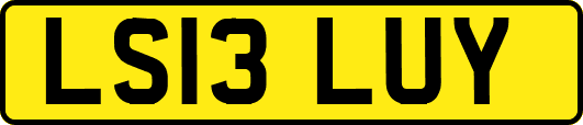 LS13LUY