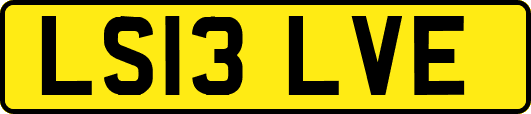 LS13LVE