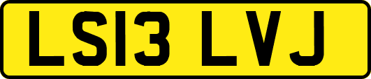 LS13LVJ