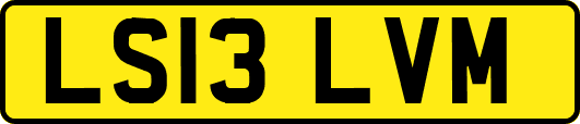 LS13LVM