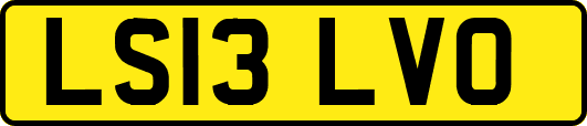 LS13LVO