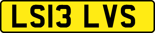 LS13LVS