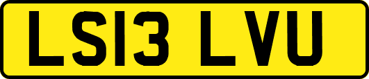 LS13LVU