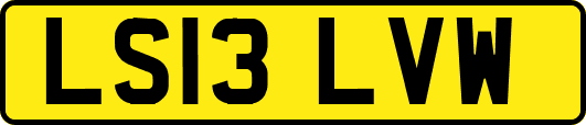 LS13LVW