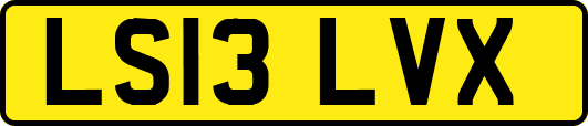 LS13LVX