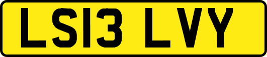 LS13LVY