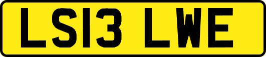LS13LWE
