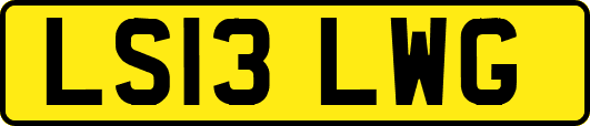 LS13LWG
