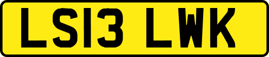 LS13LWK