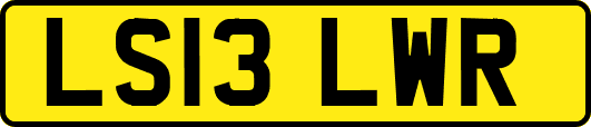 LS13LWR