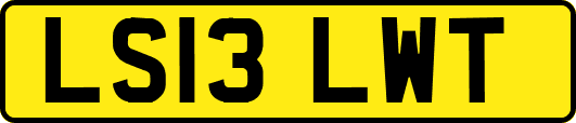 LS13LWT