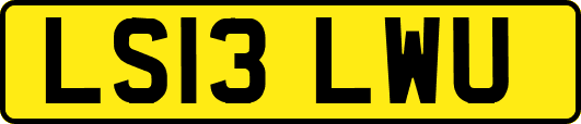 LS13LWU