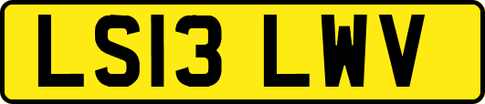 LS13LWV