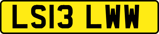 LS13LWW
