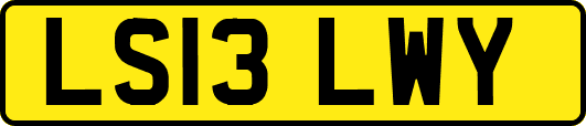 LS13LWY