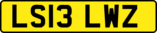 LS13LWZ