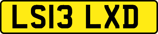LS13LXD