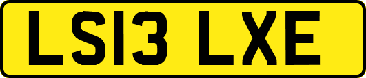 LS13LXE
