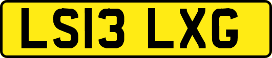 LS13LXG