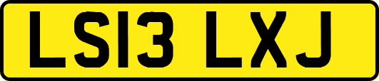 LS13LXJ