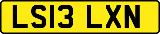 LS13LXN